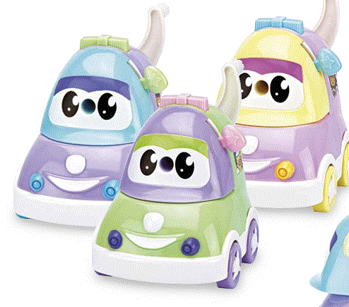 BRONS KOLLU KALEMTRAŞ ARABA BR-5502