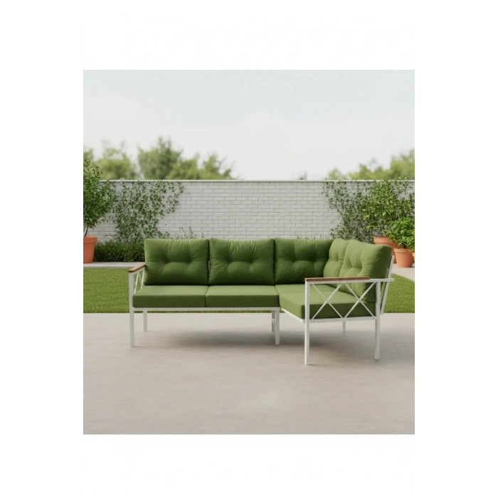 2 2 Köşe Koltuk Takımı , Balkon-bahçe-kafe,çay Seti,koltuk Takımı,oturma Grubu,ofis Koltuğu