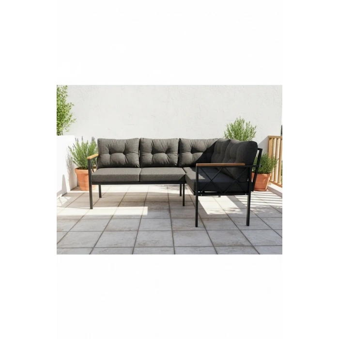 2+2 KÖŞE Balkon-bahçe-kafe,çay Seti,koltuk Takımı,oturma Grubu,ofis Koltuğu