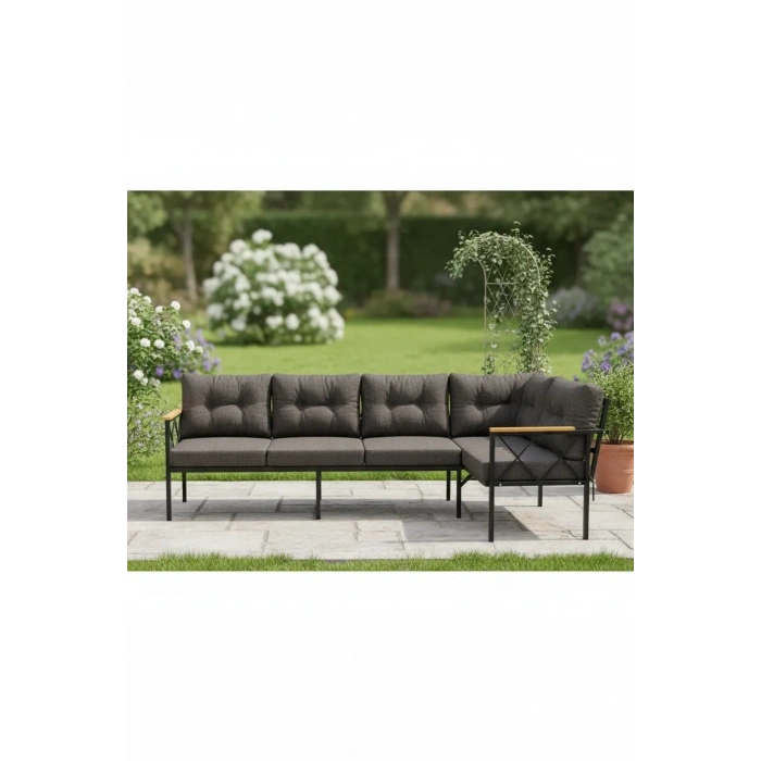 3 2 Köşe Balkon-bahçe-kafe-çay Seti-koltuk Takımı-oturma Grubu-ofis Koltuğu Mutfak Köşesi