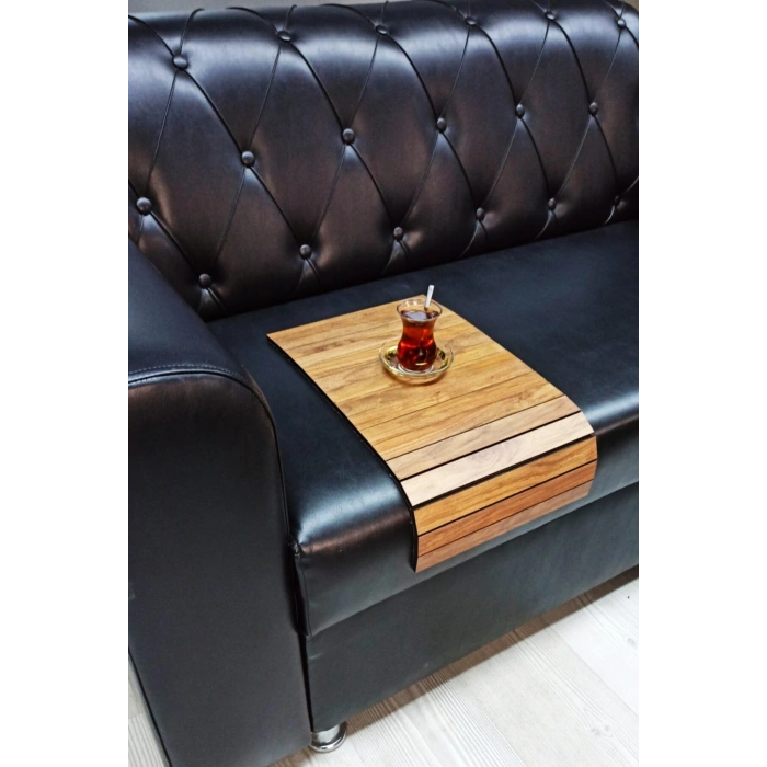 Ahşap Katlanır Tepsi