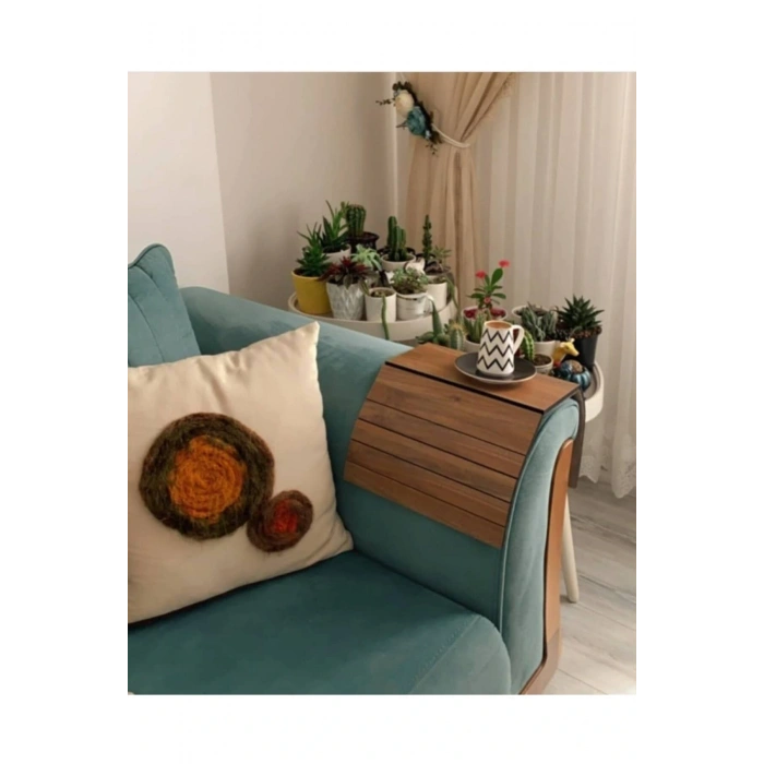 Ahşap Katlanır Sehpa