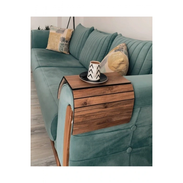 Ahşap Katlanır Sehpa