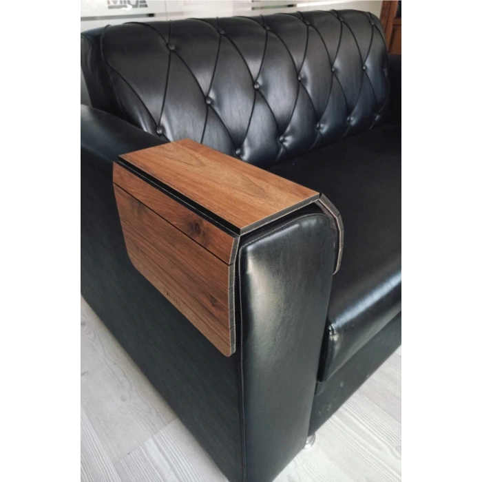 Her Koltuğa Uyumlu Katlanır Sehpa