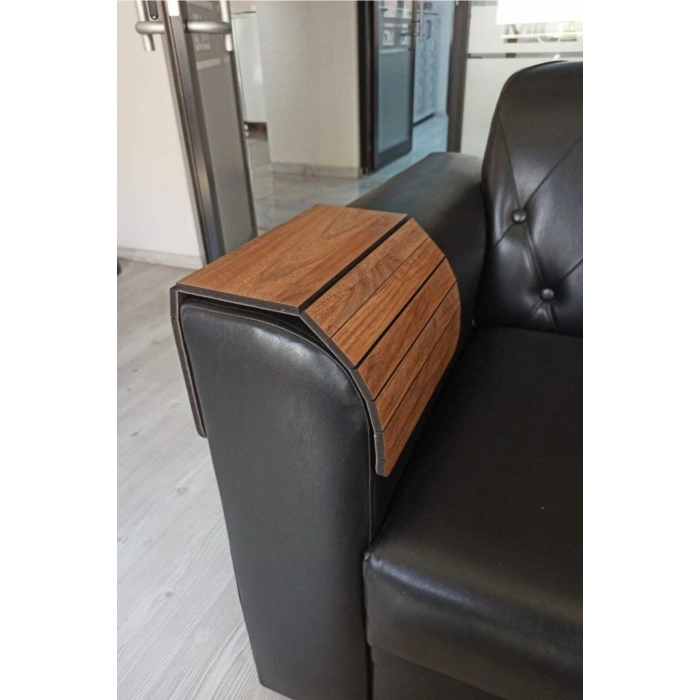 Her Koltuğa Uyumlu Katlanır Sehpa