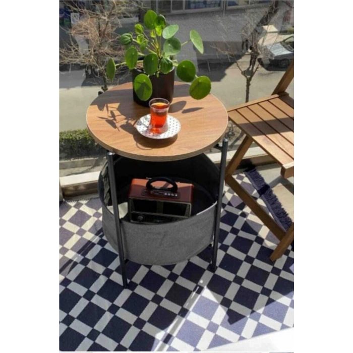 Çok Amaçlı Yan Sehpa,çanta Kitaplık.orta Sehpa.çiçeklik,,raf