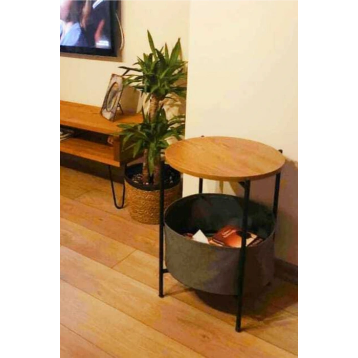 Çok Amaçlı Yan Sehpa,çanta Kitaplık.orta Sehpa.çiçeklik,,raf