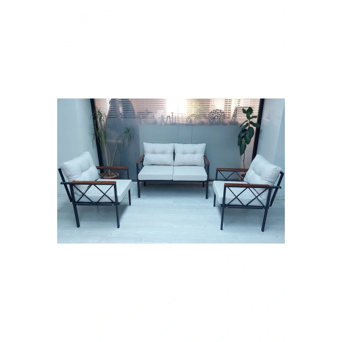 Safir Balkon,bahçe,cafe,çay Seti,oturma Grubu,ofis Koltuğu