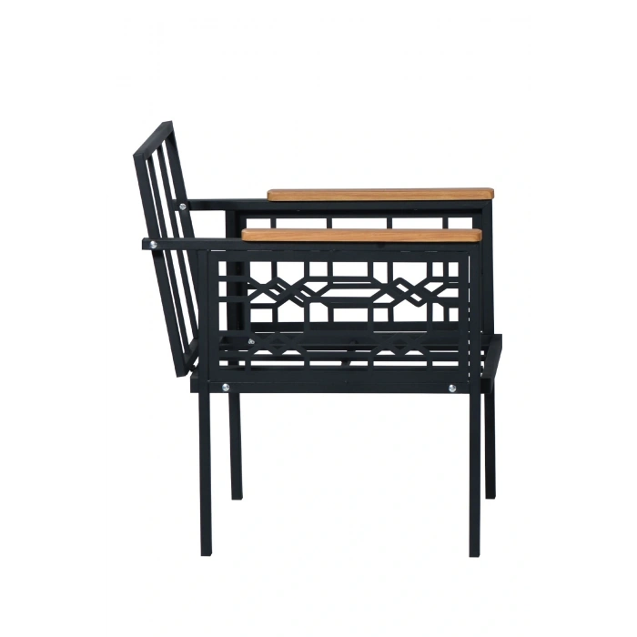 Balkon-bahçe-kafe Çay Seti Koltuk Oturma Takımı-oturma Grubu (İSKELET) İskelet