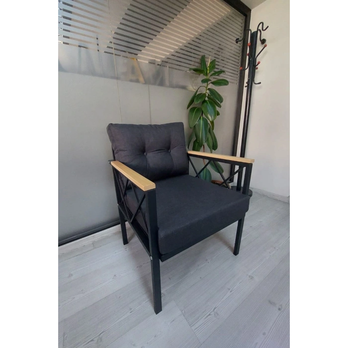 Balkon-bahçe-kafe Çay Seti Koltuk Oturma Takımı,oturma Grubu