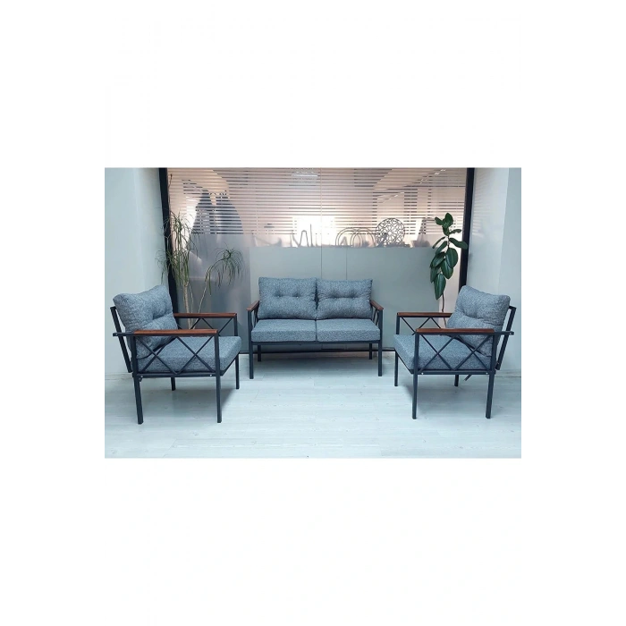 Safir Balkon-bahçe-kafe,çay Seti,koltuk Takımı,oturma Grubu,ofis Koltuğu