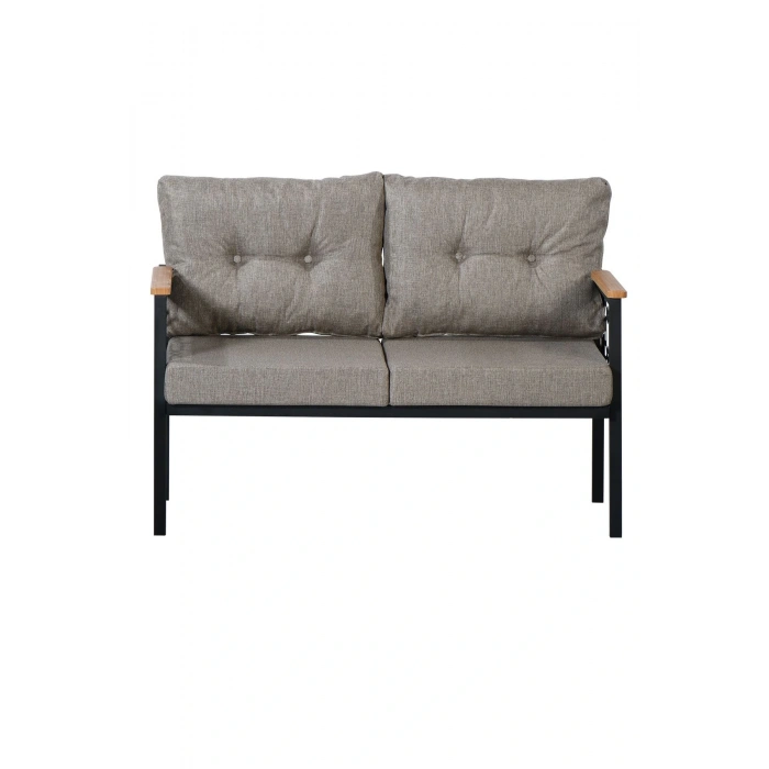 Balkon Bahçe Kafe - Teras Çay Seti Koltuk Takımı Oturma Grubu Ofis Koltuk Takımı