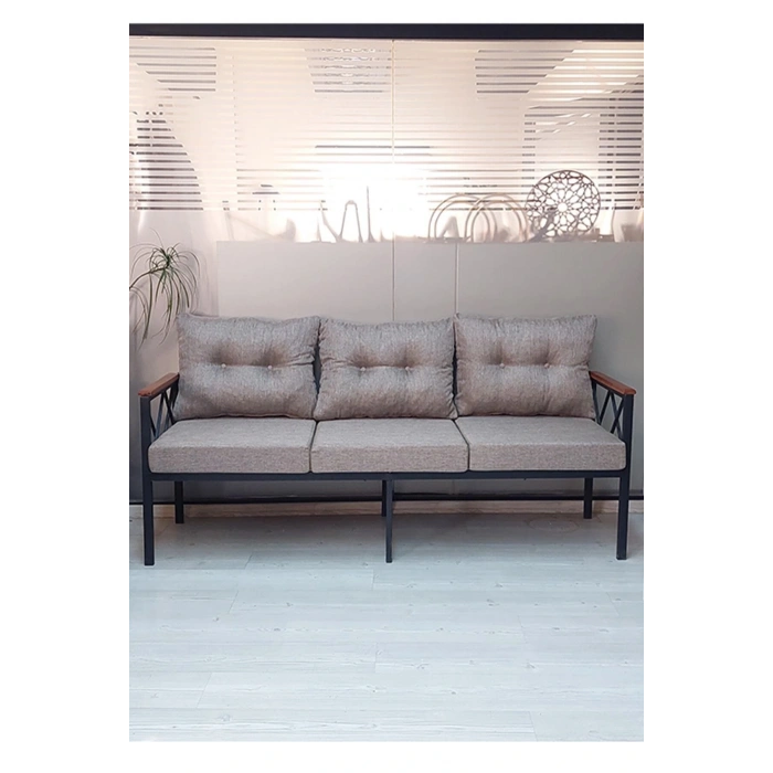 Safir 3lü Bahçe,balkon,teras,cafe,çay Seti,oturma Grubu,koltuk Takımı