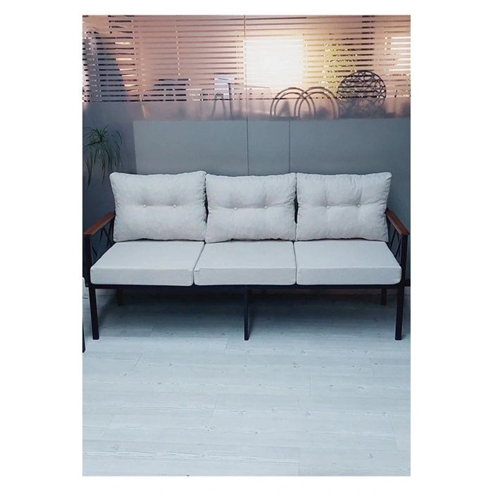 Safir 3lü Bahçe,balkon,teras,cafe,çay Seti,oturma Grubu,koltuk Takımı,ofis Koltuk Takımı