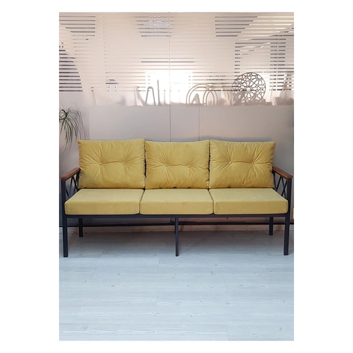 Safir 3lü Bahçe,balkon,teras,cafe,çay Seti,oturma Grubu,koltuk Takımı,ofis Koltuk