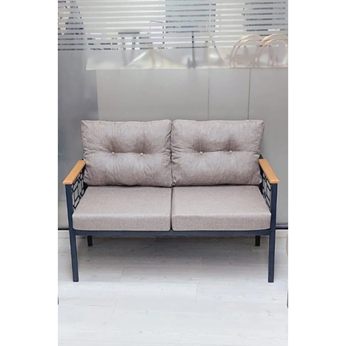 İnci Balkon-bahçe-kafe Çay Seti Koltuk Oturma Takımı,oturma Grubu Çaysetlerillazer