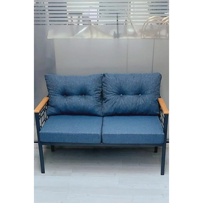 İnci Balkon-bahçe-kafe Çay Seti Koltuk Oturma Takımı,oturma Grubu Çaysetlerillazer