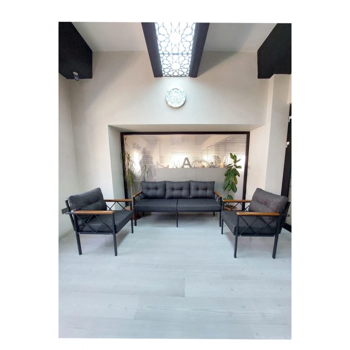 Safir 3 1 1 Bahçe,balkon,teras,cafe,çay Seti,oturma Grubu,koltuk Takımı,ofis Koltuğu,3lütakımlar