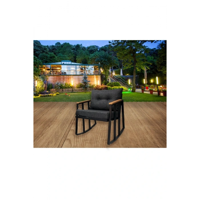 Balkon-bahçe-kafe Çay Seti Koltuk Oturma Takımı,oturma Grubu Çaysetleri Sallanan Koltuk