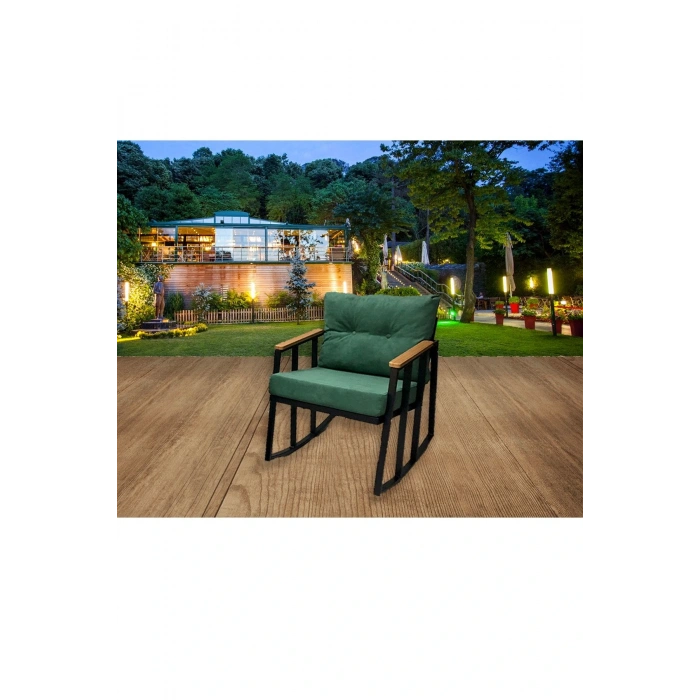 Balkon-bahçe-kafe Çay Seti Koltuk Oturma Takımı,oturma Grubu Çaysetleri Sallanır Koltuk