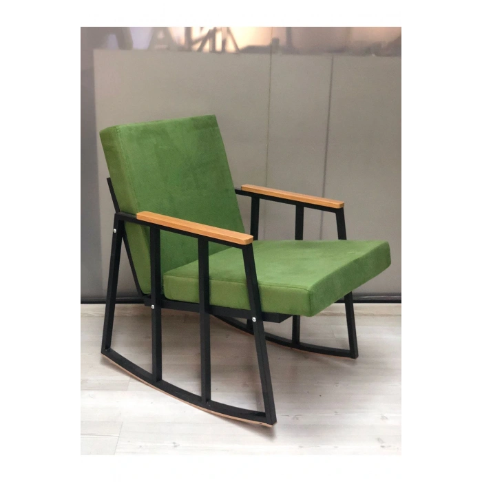 Adınshops Sallanır Koltu Tv Koltuğu Kafe-balkon-mutfak-berjer-ofis-salon Tekli Koltuk