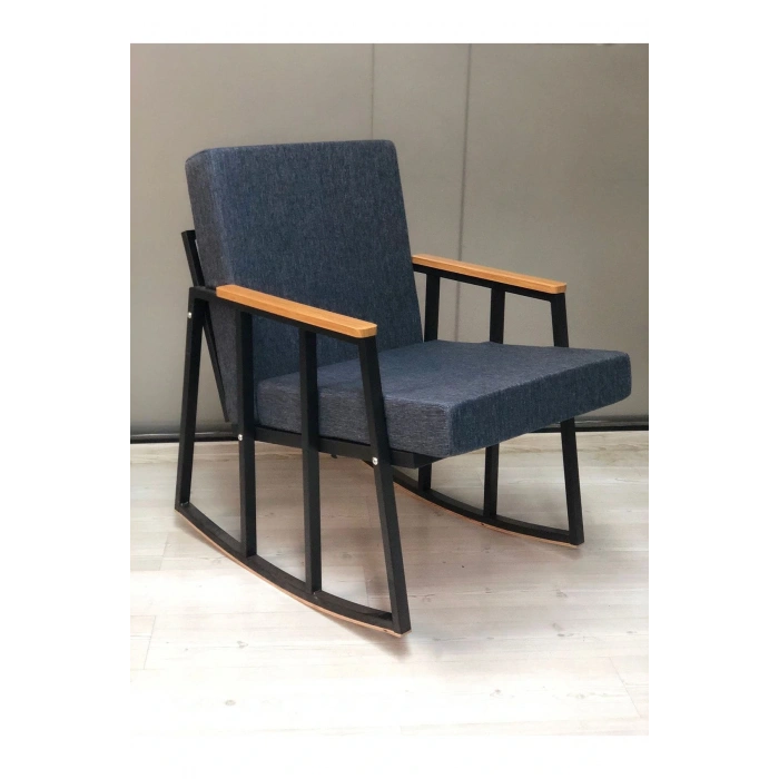 Adınshops Sallanan Koltu Tv Koltuğu Kafe-balkon-mutfak-berjer-ofis-salon Sallanır Tekli Koltuk