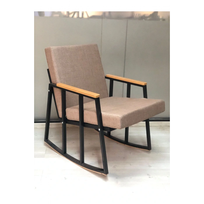 Adınshops Sallanır Koltu Tv Koltuğu Kafe-balkon-mutfak-berjer-ofis-salon Tekli Koltuk