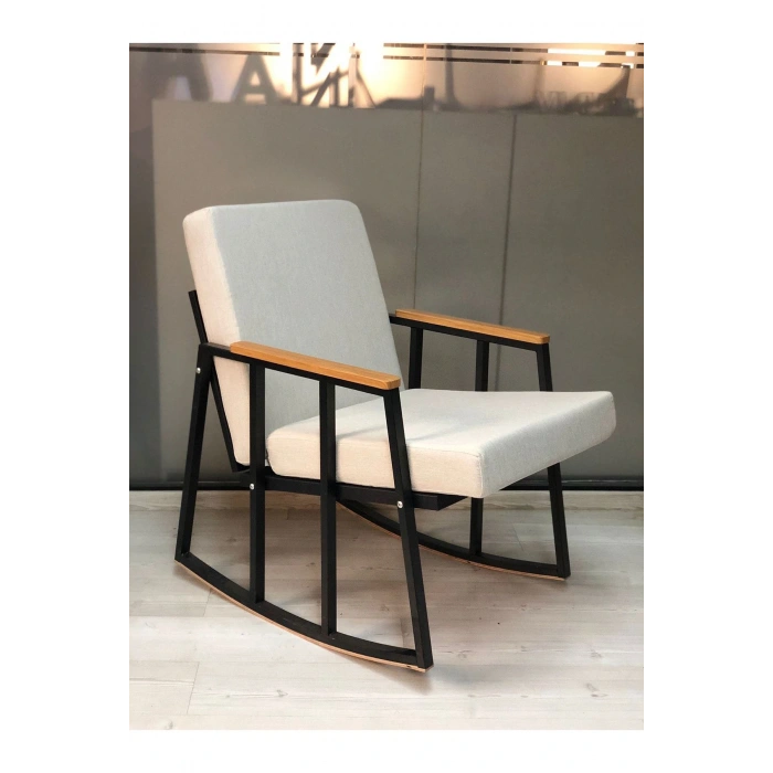 Adınshops Sallanır Koltu Tv Koltuğu Kafe-balkon-mutfak-berjer-ofis-salon Tekli Koltuk