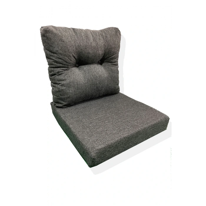 Bahçe Balkon Minderi,balkon Mobilyası Minderi,palet Minderi (1 AD. MİNDER, 1 AD. KIRLENT)