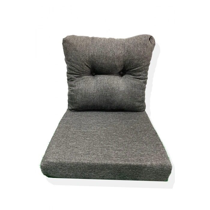 Bahçe Balkon Minderi,balkon Mobilyası Minderi,palet Minderi (1 AD. MİNDER, 1 AD. KIRLENT)