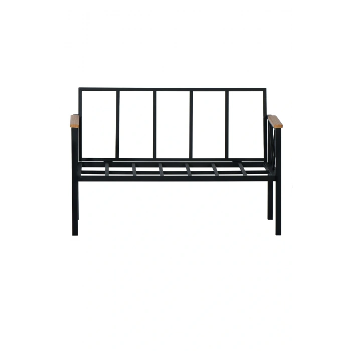 Safir Balkon-bahçe-kafe Çay Seti Koltuk Oturma Takımı-oturma Grubu (İSKELET) Iskelet