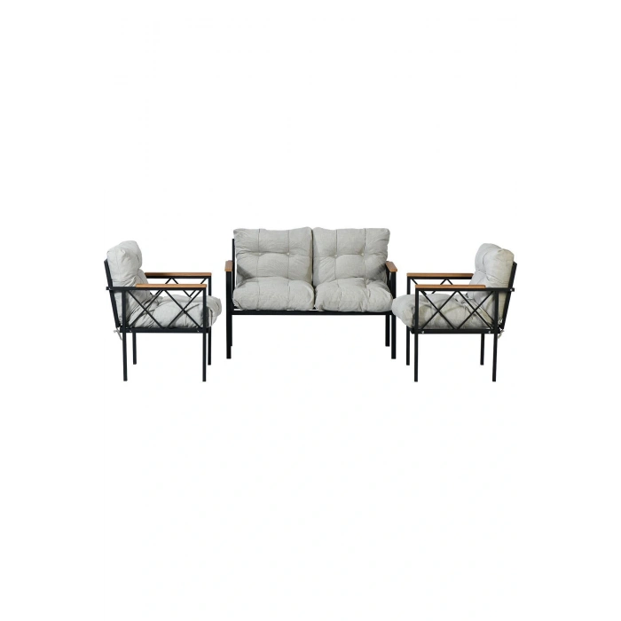 Balkon-bahçe-kafe,çay Seti,koltuk Takımı,oturma Grubu,ofis Koltuğu MİAMİ YENİ