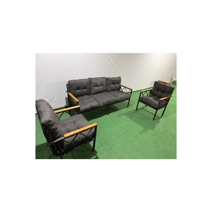 Balkon-bahçe-kafe,çay Seti,koltuk Takımı,oturma Grubu,ofis Koltuğu MİAMİ YENİ