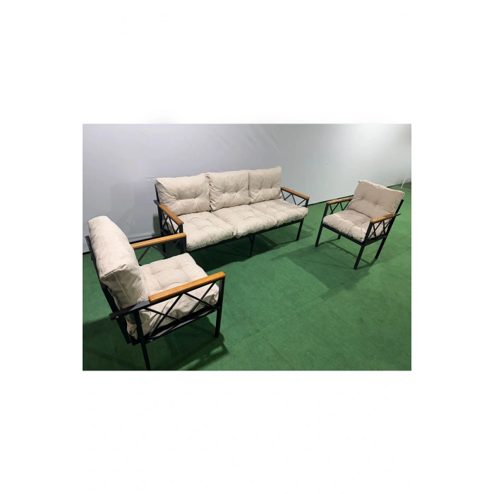 Balkon-bahçe-kafe,çay Seti,koltuk Takımı,oturma Grubu,ofis Koltuğu MİAMİ YENİ