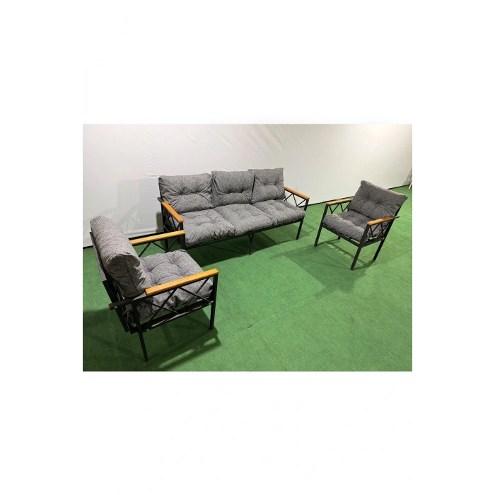 Balkon-bahçe-kafe,çay Seti,koltuk Takımı,oturma Grubu,ofis Koltuğu MİAMİ YENİ