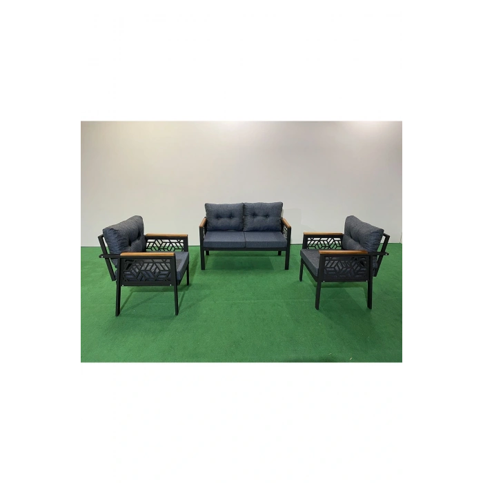 MELİSA Balkon-bahçe-kafe Çay Seti Koltuk Oturma Takımı-oturma Grubu,ofis Koltuğu