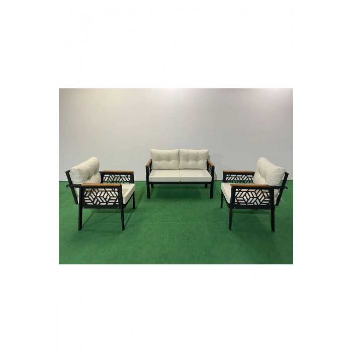 MELİSA Balkon-bahçe-kafe Çay Seti Koltuk Oturma Takımı-oturma Grubu,ofis Koltuğu