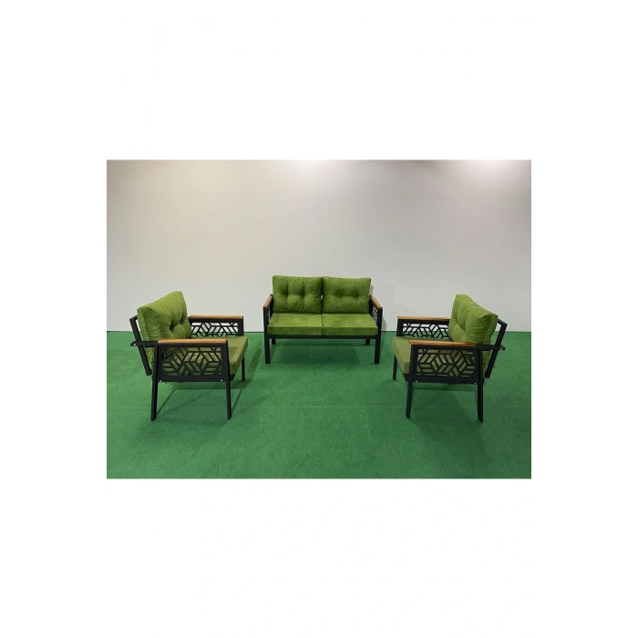 MELİSA Balkon-bahçe-kafe Çay Seti Koltuk Oturma Takımı-oturma Grubu,ofis Koltuğu