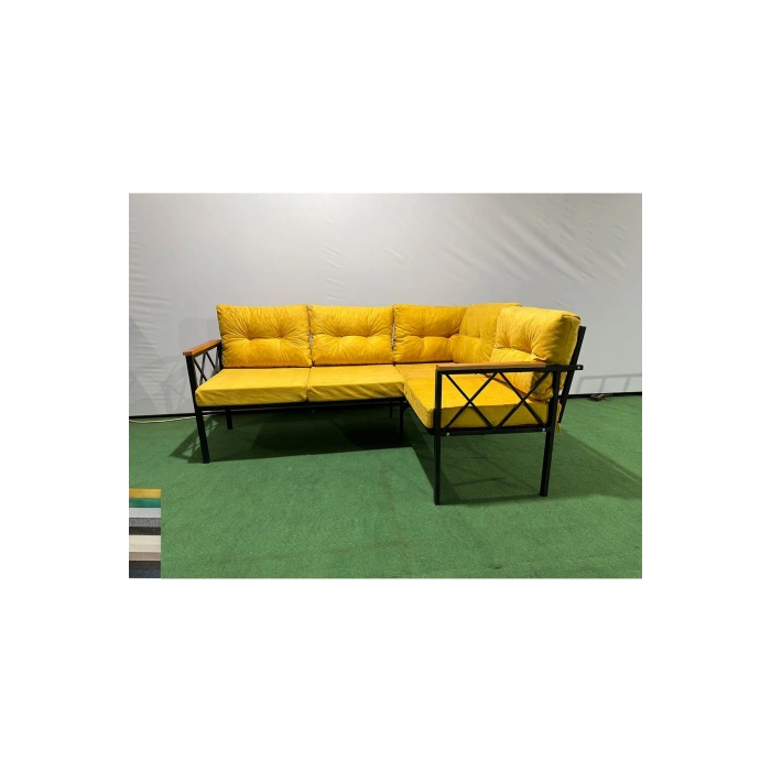 Köşe Koltuk Takımı ,2 2, Balkon-bahçe-kafe-çay Seti-koltuk Takımı-oturma Grubu(YÖN DEĞİŞTİRİLEBİLİR)