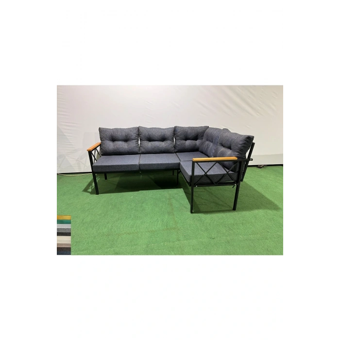 2 2 Köşe Balkon-bahçe-kafe-çay Seti-koltuk Takımı-mutfak Köşe-ofis Koltuğu (YÖN DEĞİŞTİRİLEBİLİR)