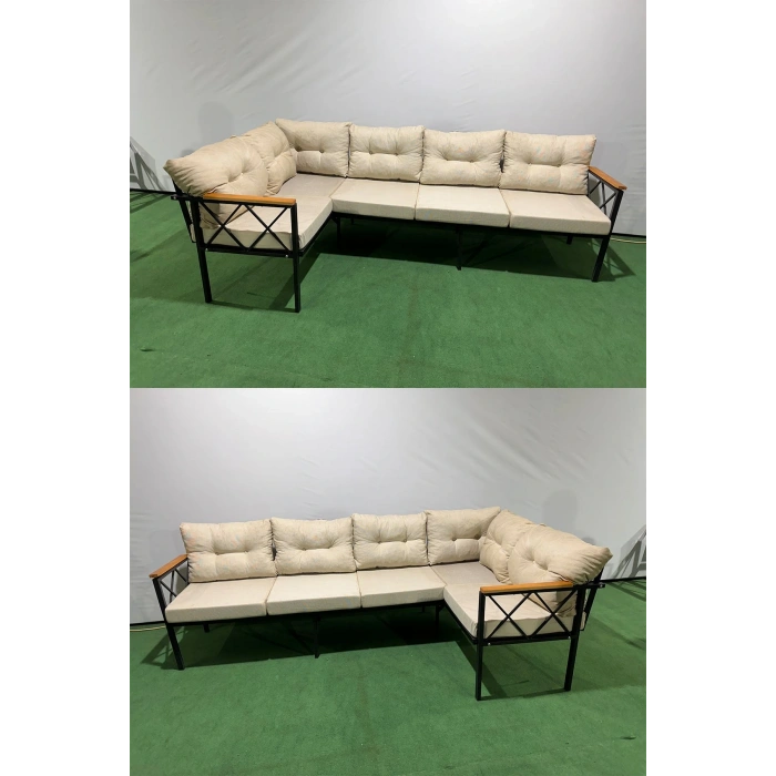 Köşe Koltuk Takımı , 3 2 Balkon-bahçe-kafe-çay Seti-mutfak Köşe Takımı-oturma Grubu-ofis Koltuğu