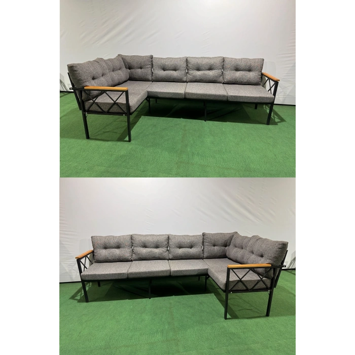 Köşe Koltuk Takımı , 3 2 Balkon-bahçe-kafe-çay Seti-mutfak Köşe Takımı-oturma Grubu-ofis Koltuğu