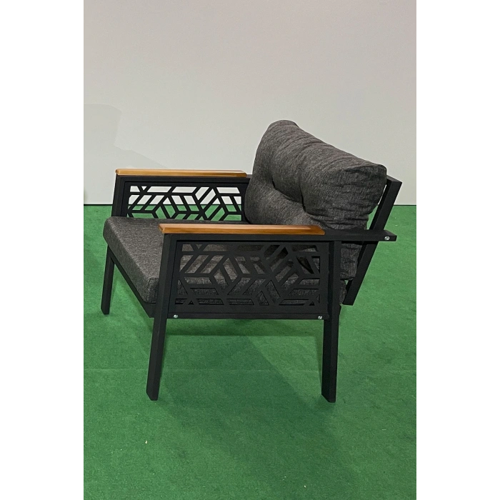 MELİSA Balkon-bahçe-kafe Çay Seti Koltuk Oturma Takımı-oturma Grubu,ofis Koltuğu tekli