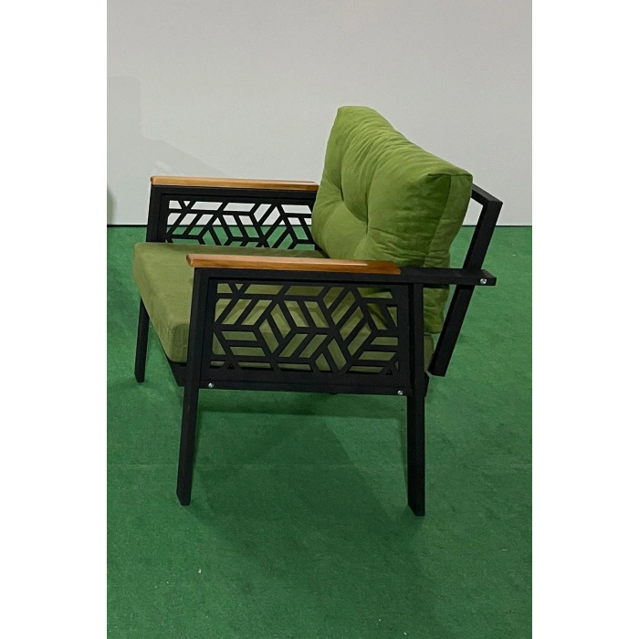 MELİSA Balkon-bahçe-kafe Çay Seti Koltuk Oturma Takımı-oturma Grubu,ofis Koltuğu tekli