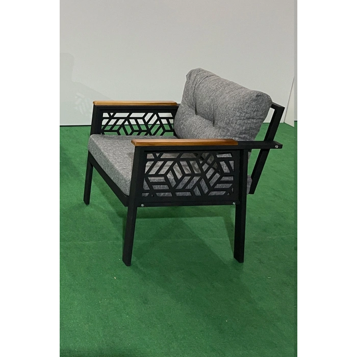 MELİSA Balkon-bahçe-kafe Çay Seti Koltuk Oturma Takımı-oturma Grubu,ofis Koltuğu tekli