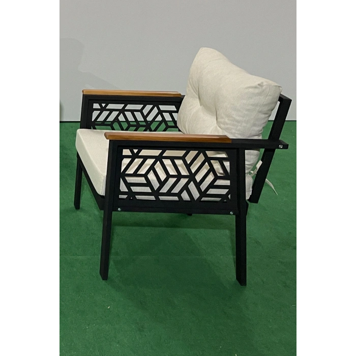 MELİSA Balkon-bahçe-kafe Çay Seti Koltuk Oturma Takımı-oturma Grubu,ofis Koltuğu tekli