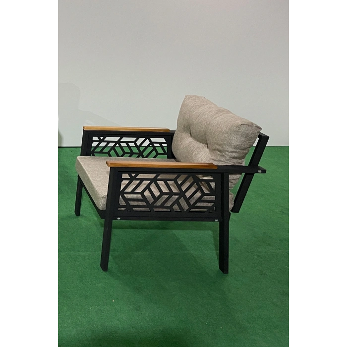 MELİSA Balkon-bahçe-kafe Çay Seti Koltuk Oturma Takımı-oturma Grubu,ofis Koltuğu tekli