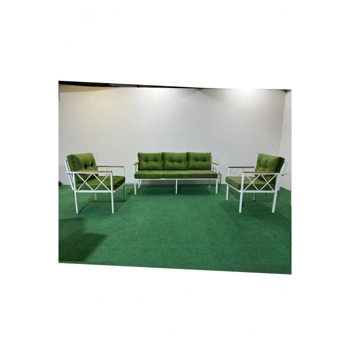 3+1+1 Beyazprofil Bahçe,balkon,teras,cafe,çay Seti,oturma Grubu,koltuk Takımı,ofis Koltuğu