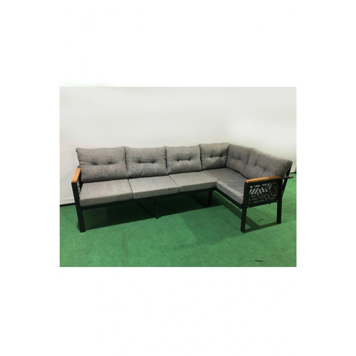 melisa 3+2 Köşe Yön değiştirilebilir Koltuk Takımı Balkon-bahçe-kafe-çay Seti fonksiyonel