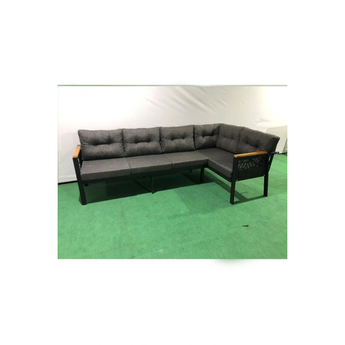 melisa 3+2 Köşe Yön değiştirilebilir Koltuk Takımı Balkon-bahçe-kafe-çay Seti fonksiyonel